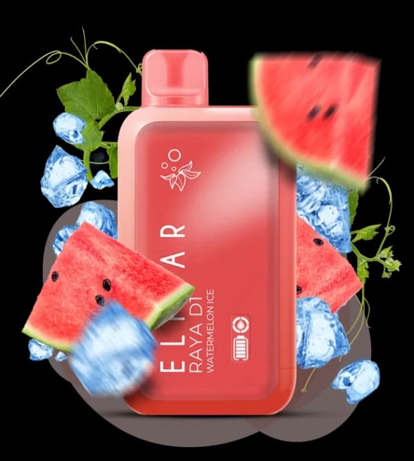 (Organic Essence)ELFBAR RAYA D1 30k(Buy 1 Get 1 free)