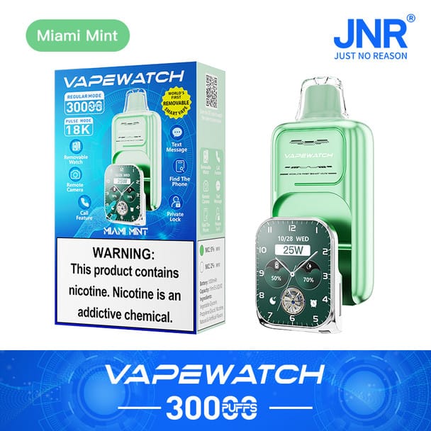 (Organic Essence)JNR with Watch 30K(Buy 1 Get 1 free)