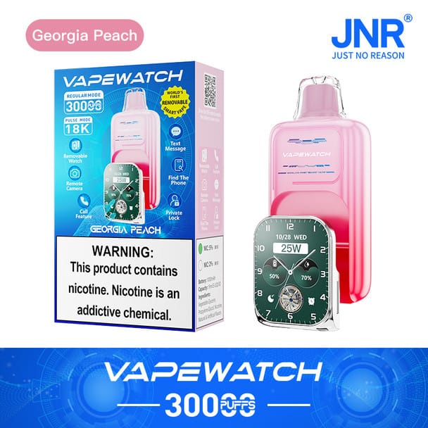 (Organic Essence)JNR with Watch 30K(Buy 1 Get 1 free)