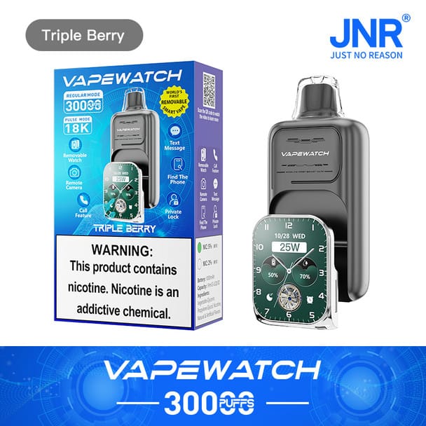 (Organic Essence)JNR with Watch 30K(Buy 1 Get 1 free)