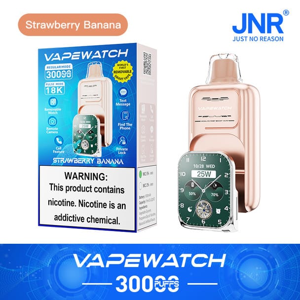 (Organic Essence)JNR with Watch 30K(Buy 1 Get 1 free)