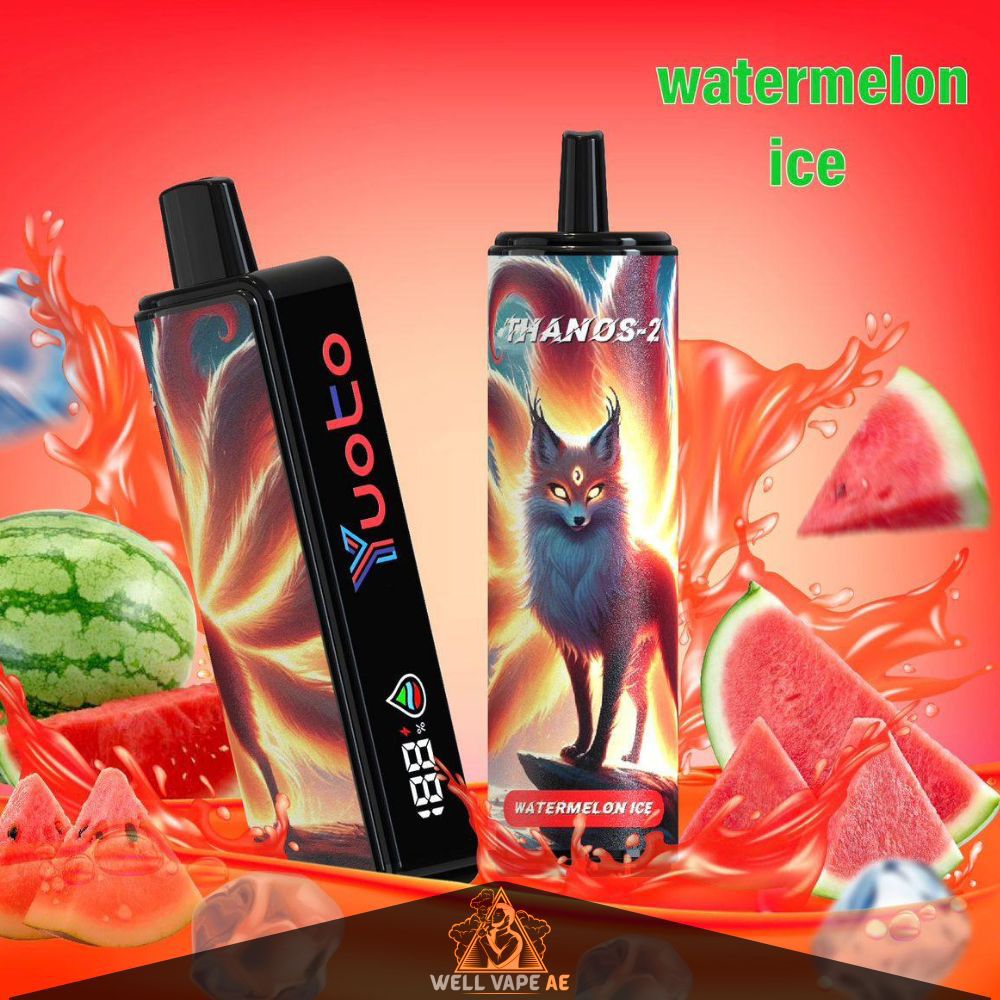 (Organic Essence) (10,000 Puff)(Buy 1 Get 1 free)