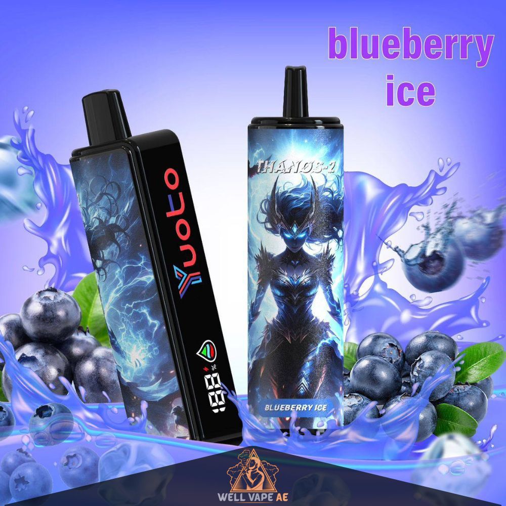 (Organic Essence) (10,000 Puff)(Buy 1 Get 1 free)