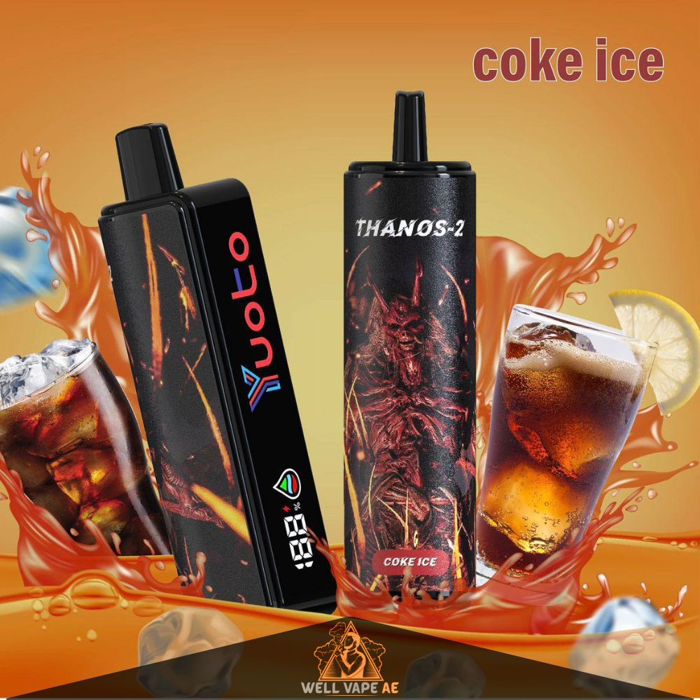 (Organic Essence) (10,000 Puff)(Buy 1 Get 1 free)