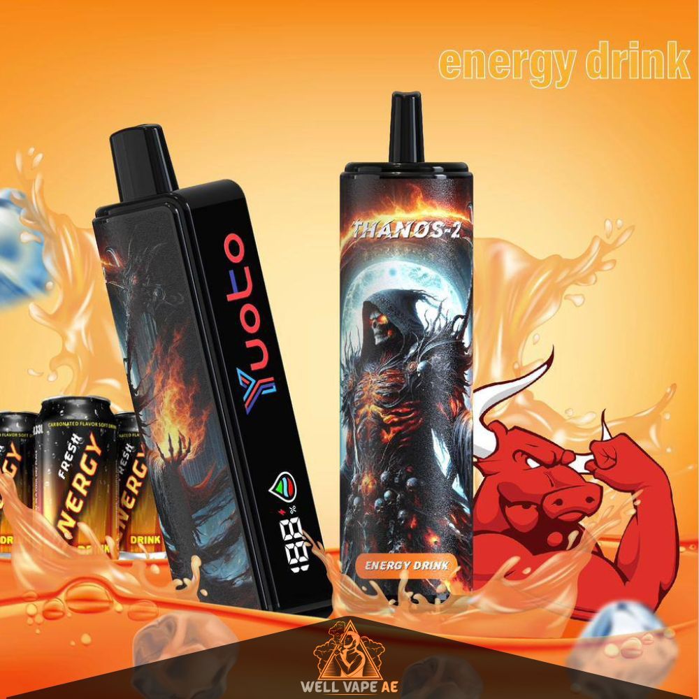 (Organic Essence) (10,000 Puff)(Buy 1 Get 1 free)