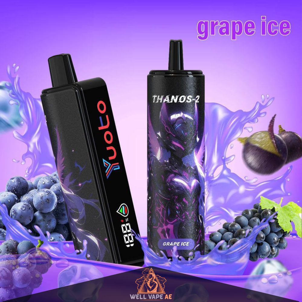 (Organic Essence) (10,000 Puff)(Buy 1 Get 1 free)