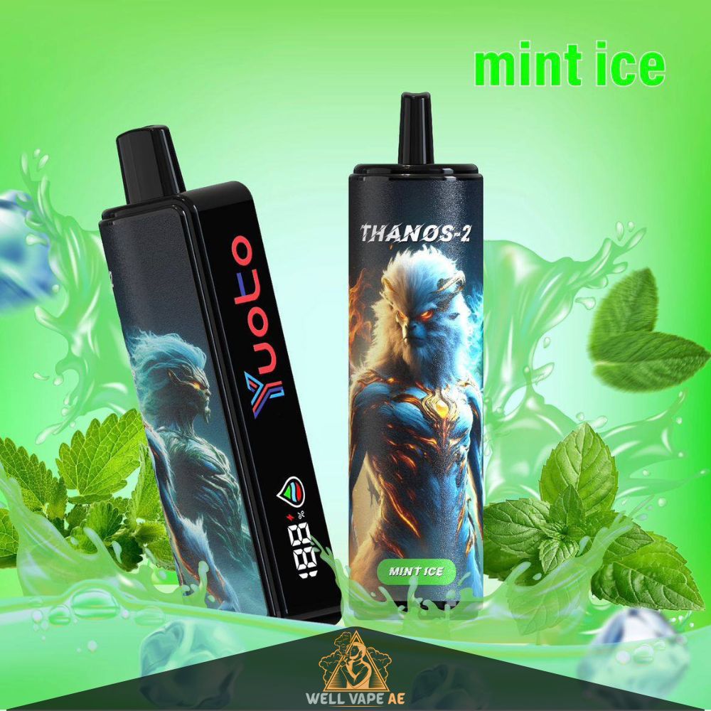 (Organic Essence) (10,000 Puff)(Buy 1 Get 1 free)