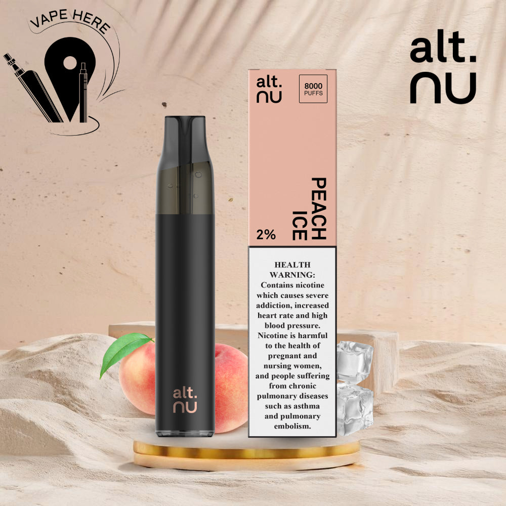 Deluxe Bar 18000 Puffs 20mg Disposable Vape( BUY 1 GET 1 FREE )