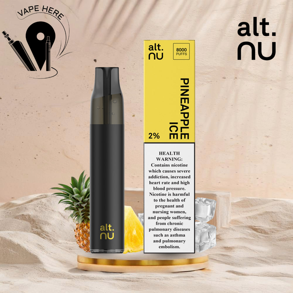 Deluxe Bar 18000 Puffs 20mg Disposable Vape( BUY 1 GET 1 FREE )