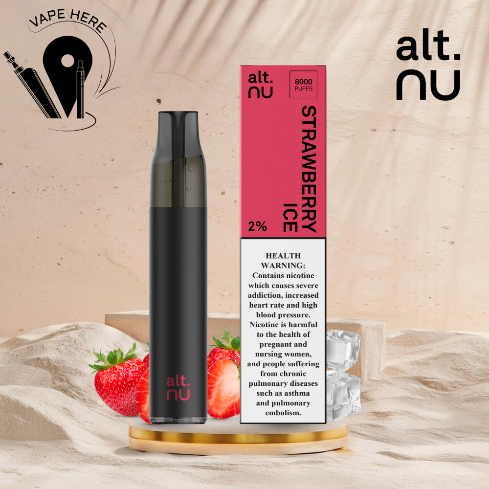 Deluxe Bar 18000 Puffs 20mg Disposable Vape( BUY 1 GET 1 FREE )