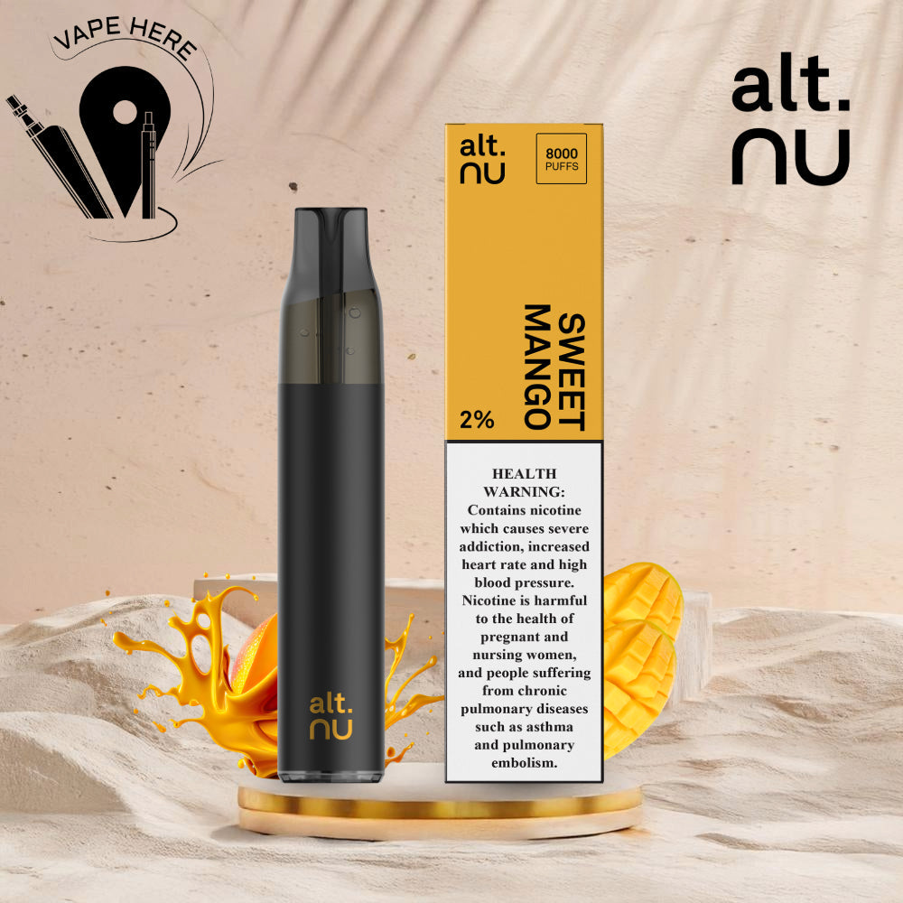 Deluxe Bar 18000 Puffs 20mg Disposable Vape( BUY 1 GET 1 FREE )