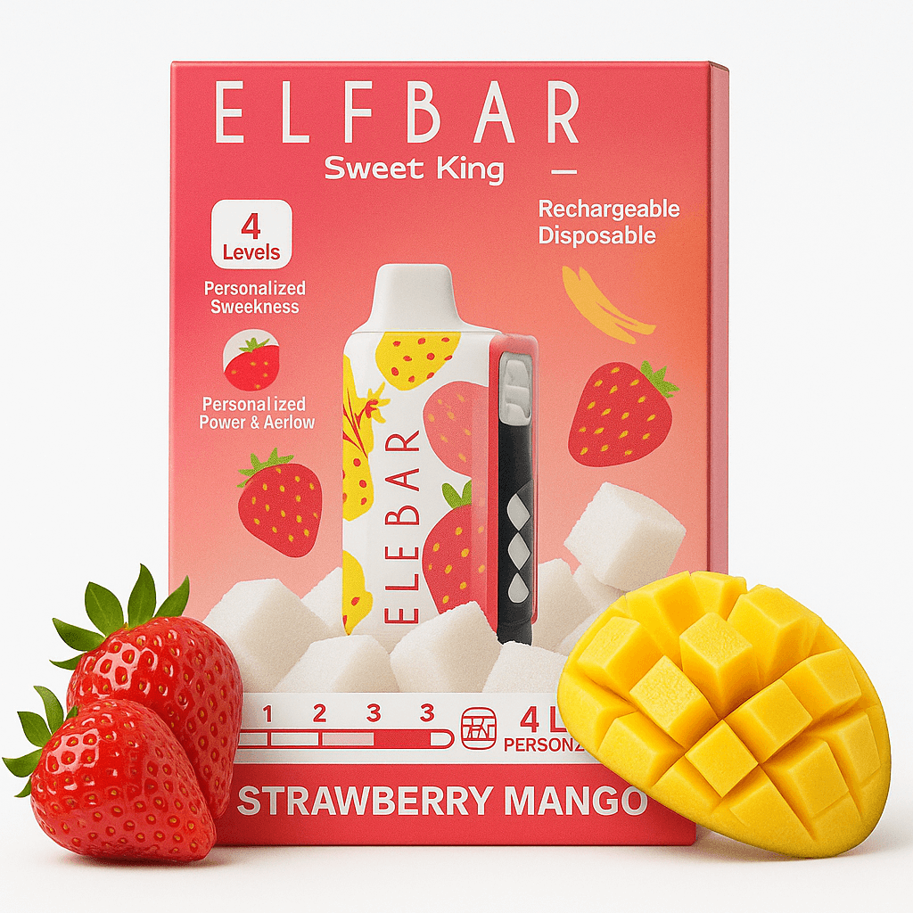 (Organic Essence)Sweetking 30k(Buy 1 Get 1 free)