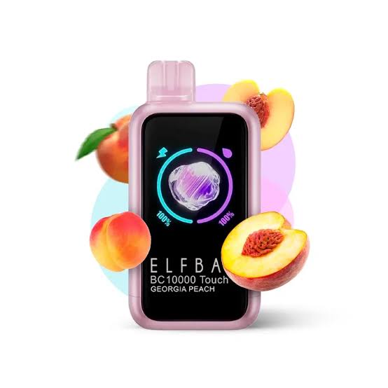 (Organic Essence)Elfbar Touch 14k(Buy 1 Get 1 free)
