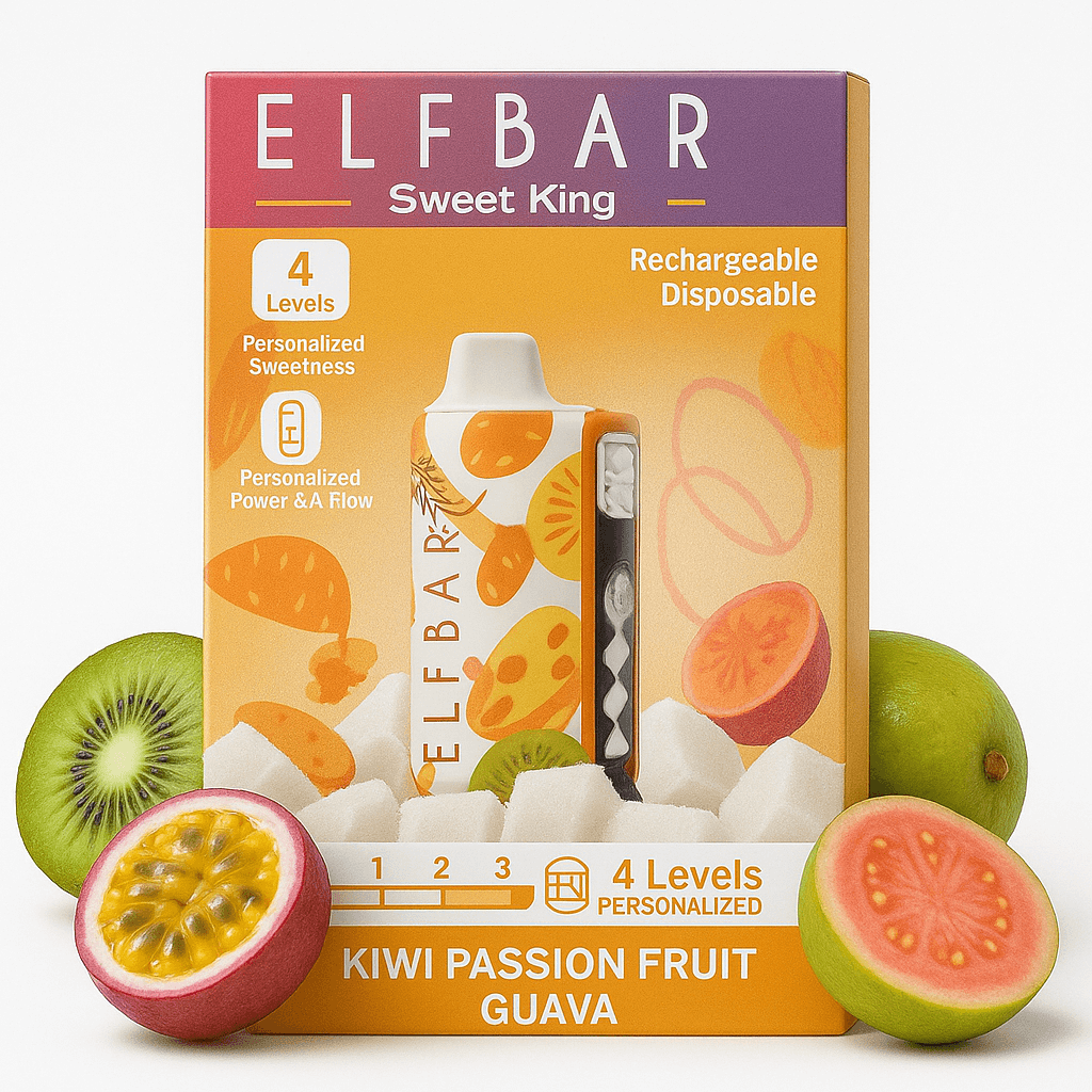 (Organic Essence)Sweetking 30k(Buy 1 Get 1 free)