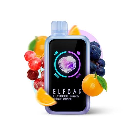 (Organic Essence)Elfbar Touch 14k(Buy 1 Get 1 free)