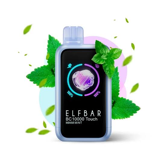 (Organic Essence)Elfbar Touch 14k(Buy 1 Get 1 free)
