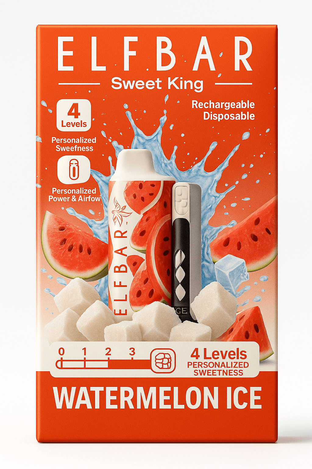 (Organic Essence)Sweetking 30k(Buy 1 Get 1 free)