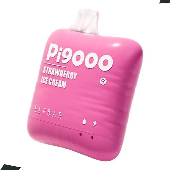 (Organic Essence)Elfbar PI9k(Buy 1 Get 1 free)