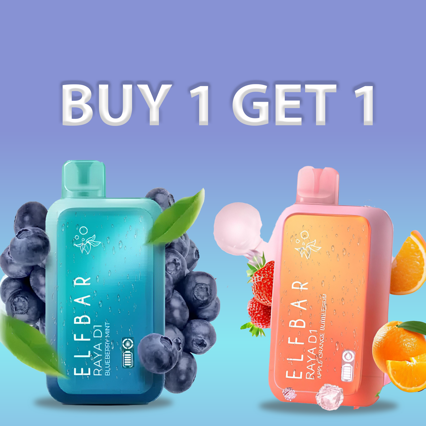 A.Organic STAR 20000 PUFFS( BUY 1 GET 2 FREE )
