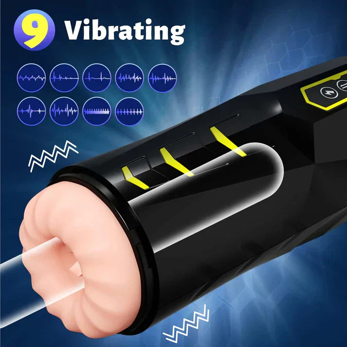 Robot- 3 in 1 Real Pocket Massager( BUY 1 GET 1 FREE )