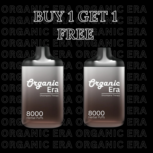 A.Organic Era 16000 ( BUY 1 GET 1 FREE )