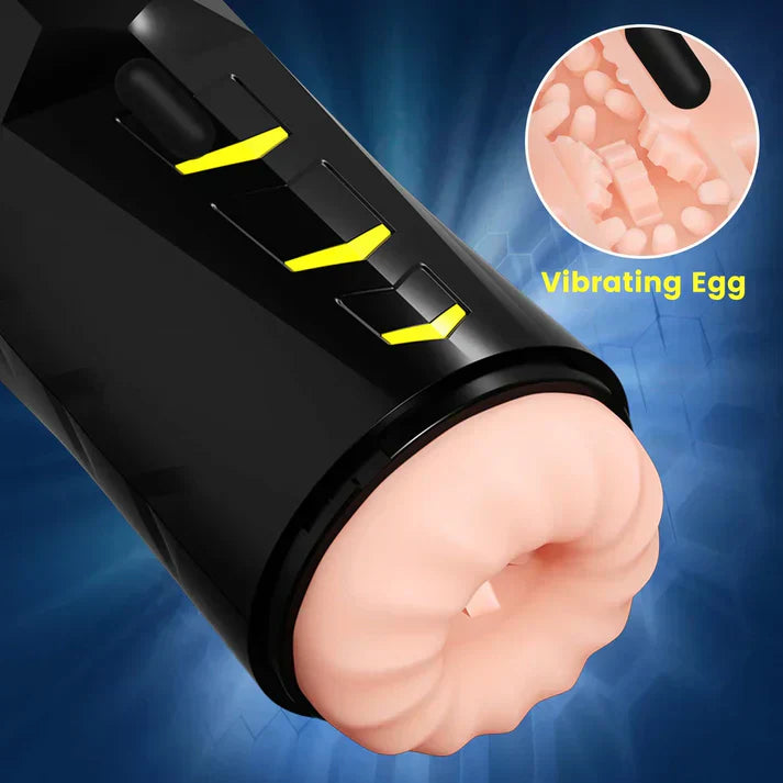 Robot- 3 in 1 Real Pocket Massager( BUY 1 GET 1 FREE )