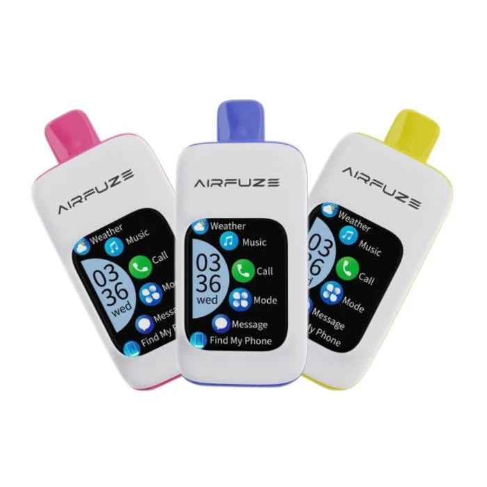 AA.AirFuze SMART Vape 30000 ( BUY 1 GET 1 FREE )