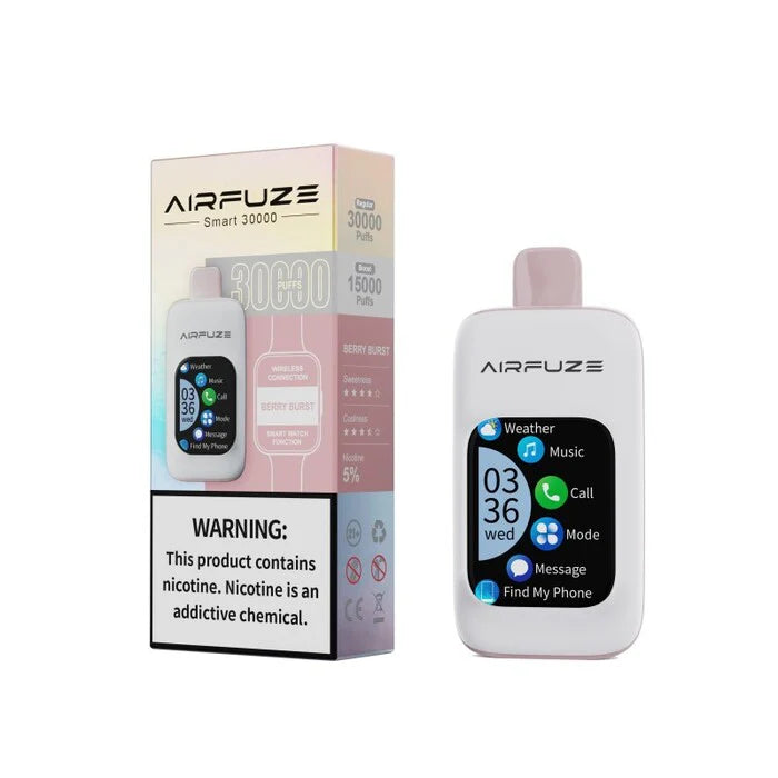 AA.AirFuze SMART Vape 30000 ( BUY 1 GET 1 FREE )