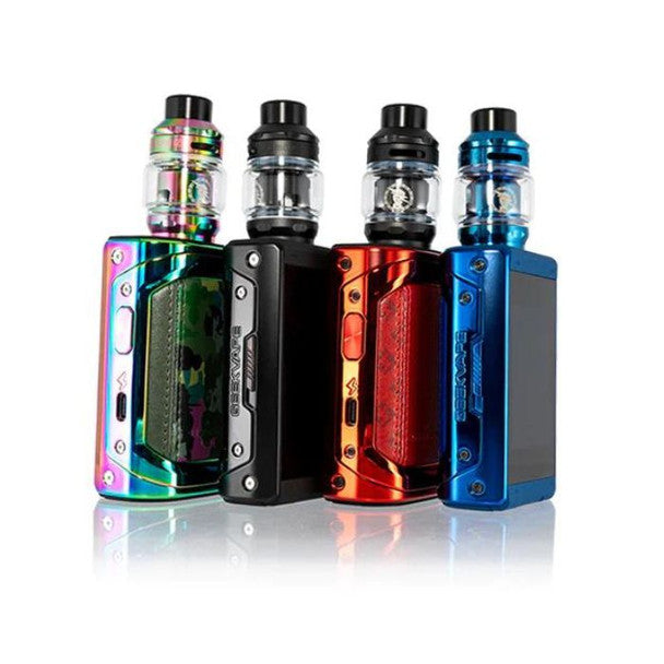 GeekVape T200 Aegis Touch Vape Kit 20k( BUY 1 GET 1 FREE )