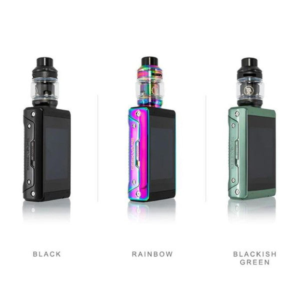 GeekVape T200 Aegis Touch Vape Kit 20k( BUY 1 GET 1 FREE )