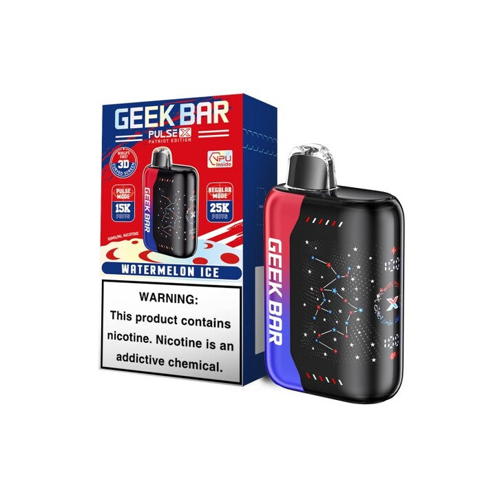 AA.Geek Bar Pulse X Vape 20k( BUY 1 GET 1 FREE )