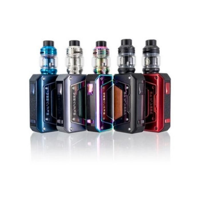 AA.GeekVape L200 200W Legend 2 Vape Kit 25000( BUY 1 GET 1 FREE )