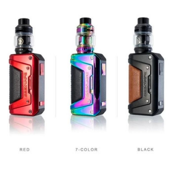 AA.GeekVape L200 200W Legend 2 Vape Kit 25000( BUY 1 GET 1 FREE )