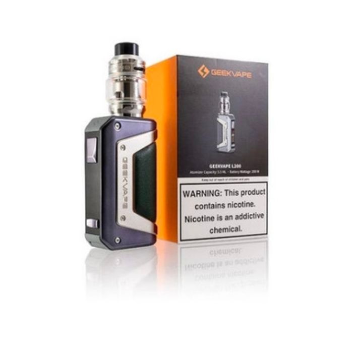 AA.GeekVape L200 200W Legend 2 Vape Kit 25000( BUY 1 GET 1 FREE )