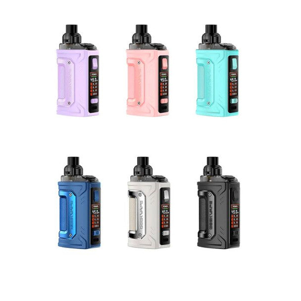 GeekVape H45 Classic 45W Vape Kit 15000( BUY 1 GET 1 FREE )