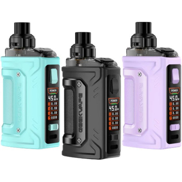 GeekVape H45 Classic 45W Vape Kit 15000( BUY 1 GET 1 FREE )