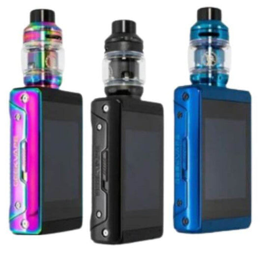 GeekVape T200 Aegis Touch Vape Kit 20k( BUY 1 GET 1 FREE )