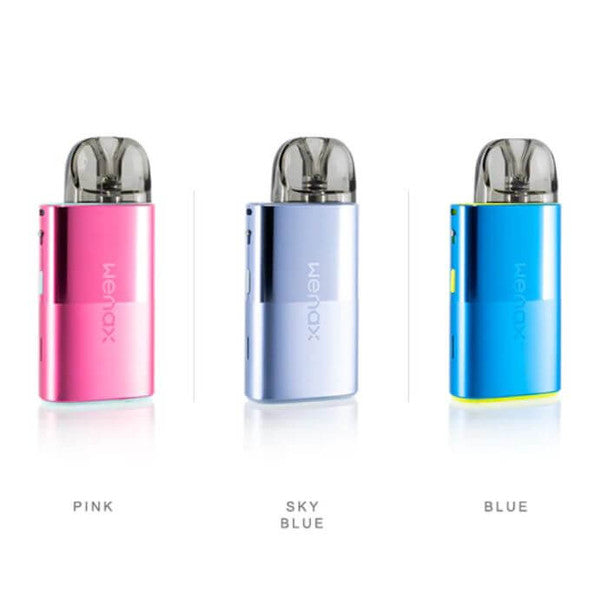 GeekVape Wenax U 20W Pod System 25k( BUY 1 GET 1 FREE )