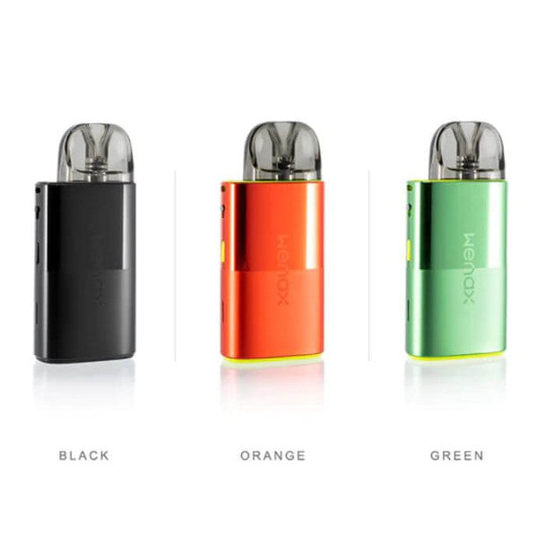 GeekVape Wenax U 20W Pod System 25k( BUY 1 GET 1 FREE )