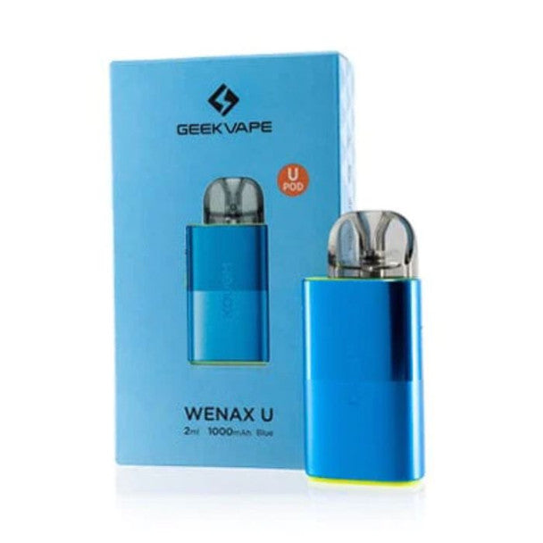 GeekVape Wenax U 20W Pod System 25k( BUY 1 GET 1 FREE )