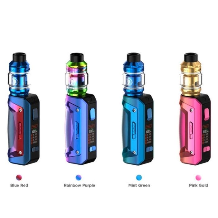 GeekVape Aegis Solo 2 Vape Kit 25k(BUY 1 GET 1 FREE )