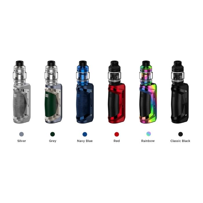 GeekVape Aegis Solo 2 Vape Kit 25k(BUY 1 GET 1 FREE )