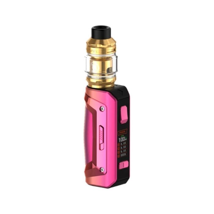 GeekVape Aegis Solo 2 Vape Kit 25k(BUY 1 GET 1 FREE )