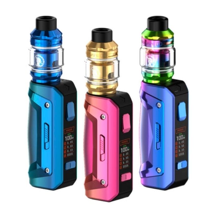 GeekVape Aegis Solo 2 Vape Kit 25k(BUY 1 GET 1 FREE )