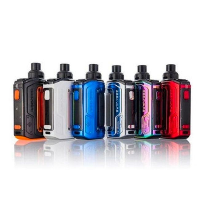 A.GeekVape H45 Vape Pod System 15000( BUY 1 GET 1 FREE )