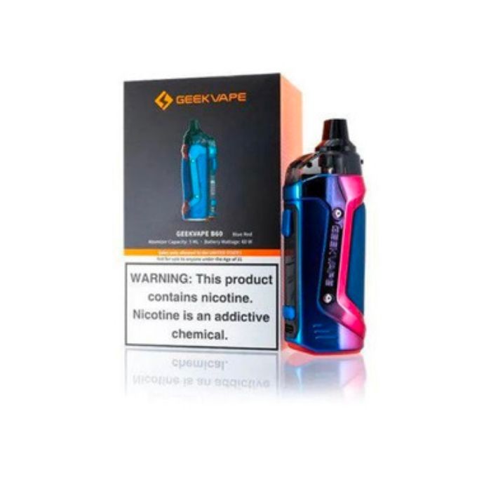 GeekVape B60 Aegis Boost 2 Pod System 20k( BUY 1 GET 1 FREE )