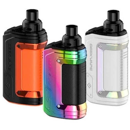 A.GeekVape H45 Vape Pod System 15000( BUY 1 GET 1 FREE )