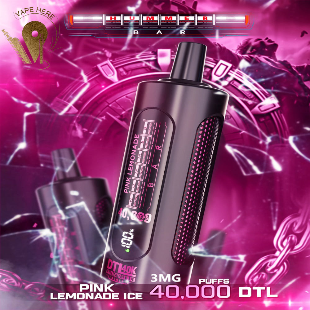 Organix 40000 Puffs Shisha Disposable Vape( BUY 1 GET 2 FREE )
