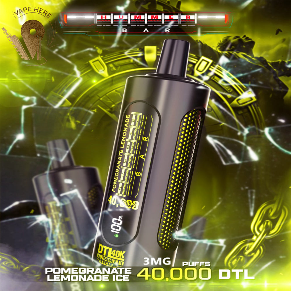 Organix 40000 Puffs Shisha Disposable Vape( BUY 1 GET 2 FREE )