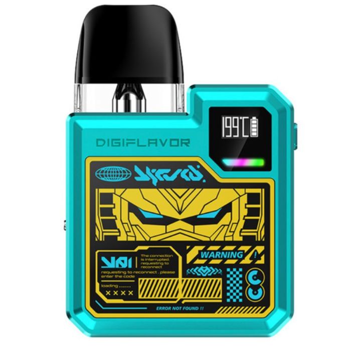 GeekVape Digi Q Vape Kit 25k( BUY 1 GET 1 FREE )